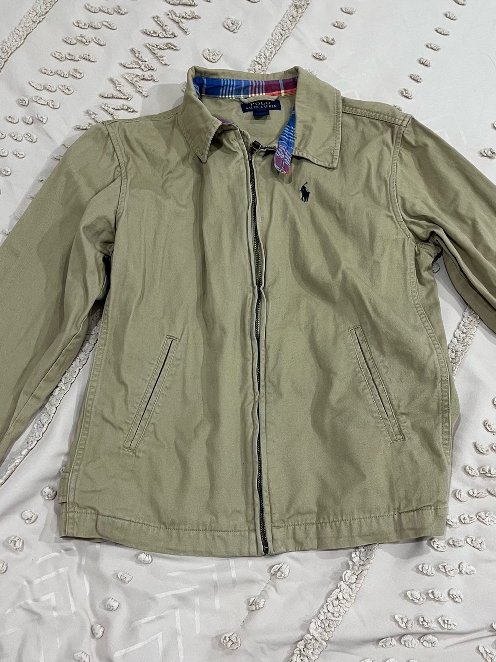 Polo by Ralph Lauren Khaki Jacket